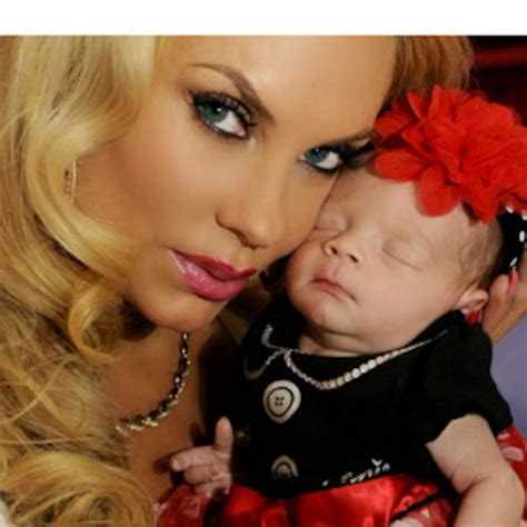 Ice T and Coco baby pics: Daughter Chanel is 